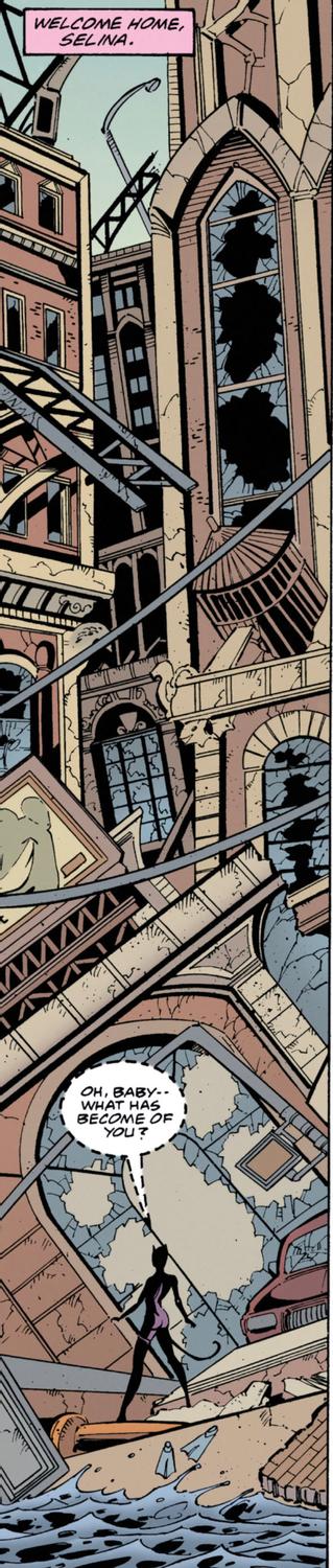 Comic book panel